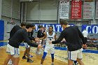 MBBall vs WSU  Wheaton College Men's Basketball vs Worcester State University. - Photo By: KEITH NORDSTROM : Wheaton, basketball, MBBall2022, WSU